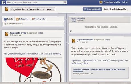 Creando un blog: colaboraciones y nuevos propósitos