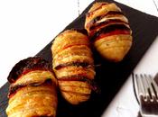 Patatas Hasselback