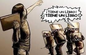 El arma de los libros