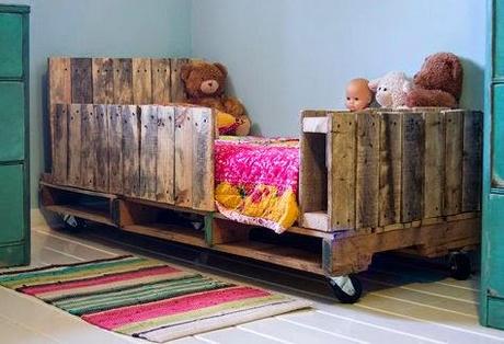 Decorando con Pallet
