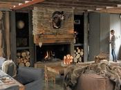 Livings Rusticos