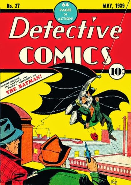 DC publica un comic especial de Batman para celebrar su 75 aniversario