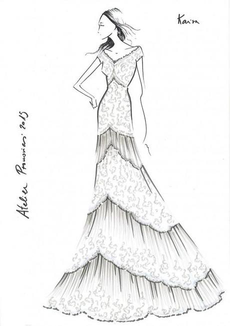 pronovias fashion show bcn bridal week pronovias50 desfile novias moda boda tendencia 15