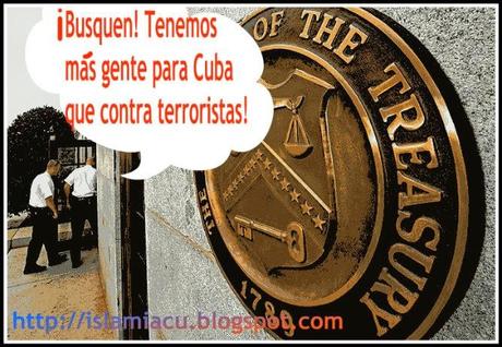 Otra vez OFAC de EE.UU. usa bloqueo contra Cuba y sanciona a empresa de Canadá