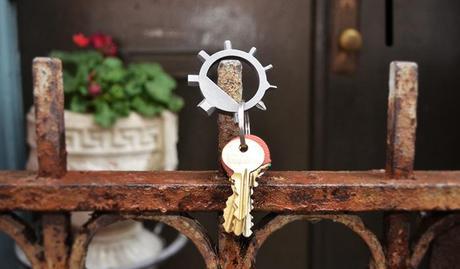 Ringtool genial mini-herramienta para ciclismo.