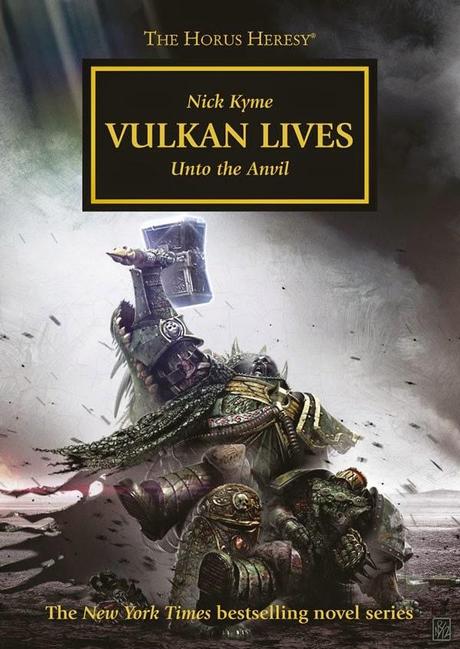 Torrente de pre-pedidos en Black Library:Valedor y mucho mas