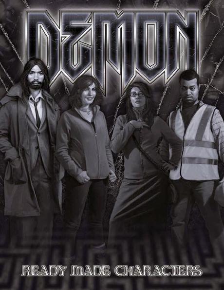 Suplemento de PJs ya hechos para Demon:The Descent