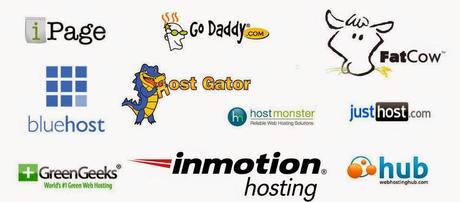 Los 10 Mejores Proveedores de Hosting, Web Hosting Top Ten