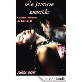 La princesa sometida, Aliane Scoot