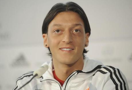 Ozil: 