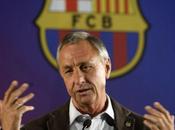 Cruyff junta Barcelona: saben fútbol"