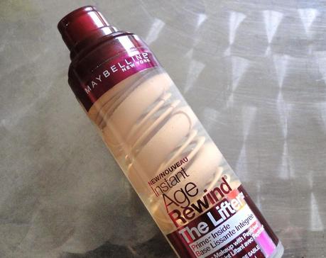 Age Rewing The Lifter.