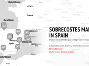 Mapa Español Sobrecostes