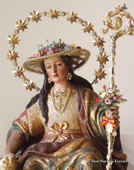 Hoy, Fiesta litúrgica de la Madre del Buen Pastor