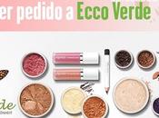 Primer pedido Ecco Verde