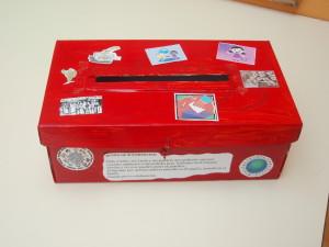 #buzón de sugerencias