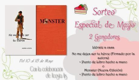 CONCURSO EXPRES/ESPECIAL DE MAYO, PARA CELEBRAR EL CUMPLEAÑOS DE UNA SERVIDORA