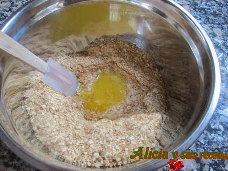 TARTA DE LIMÓN MOUSSE