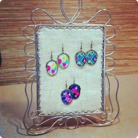 PENDIENTES RETRO
