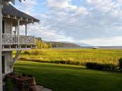 Cabana Madera Rustica, frente Lago