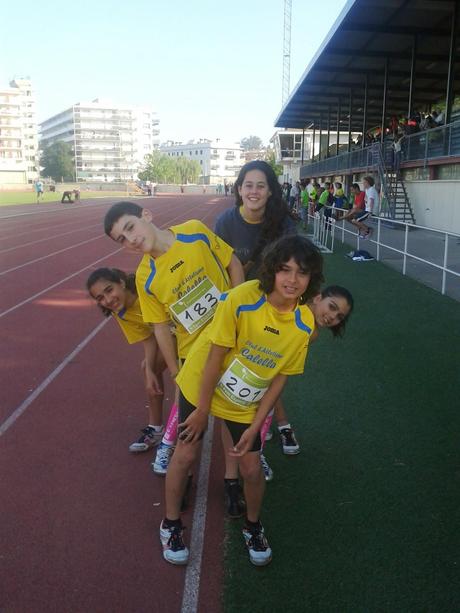 Gran Premi Consell Comarcal de la Selva. LLoret de Mar. 1000m pista
