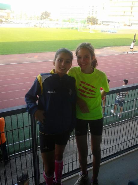 Gran Premi Consell Comarcal de la Selva. LLoret de Mar. 1000m pista