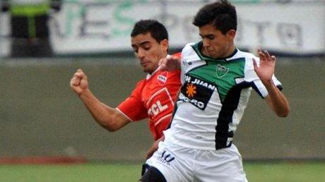 SAN MARTÍN DERROTADO POR EL ROJO