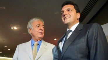 FELLNER ES PRESIDENTE DEL PJ, MASSA Y DE LA SOTA SALIERON A PEGARLE