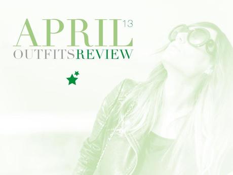 street style april outfits review barbara crespo street style fashion blogger