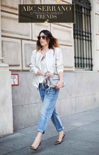 street style april outfits review barbara crespo street style fashion blogger