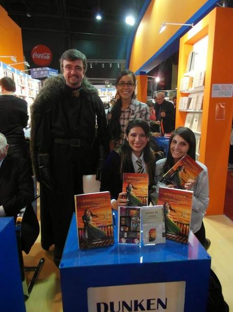 Un orgullo para el blog y sobre todo para mi *-*