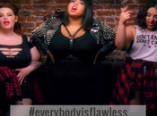 #EveryBODYisflawless Curvy News