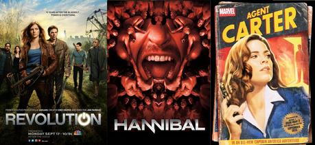 'Revolution' y 'Believe' se van, 'Hannibal' se queda y no habrá spinoff de 'Sobrenatural'