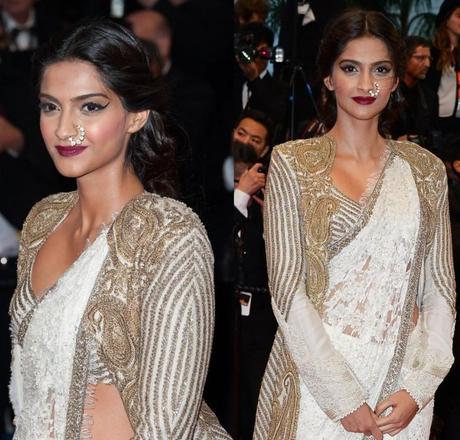 Sonam kapoor cannes opening great gatsby
