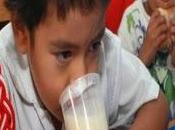 problemas: NIÑOS REGION RECIBEN DESAYUNOS QALI WARMA