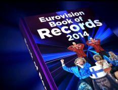 Nuevo libro de Eurovisión
