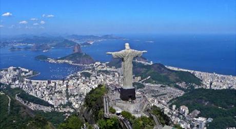 Cristo redentor Río de Janeiro