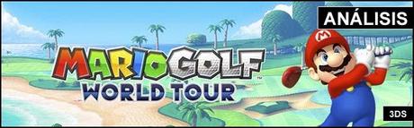 Cab Analisis 2014 Mario Golf World Tour