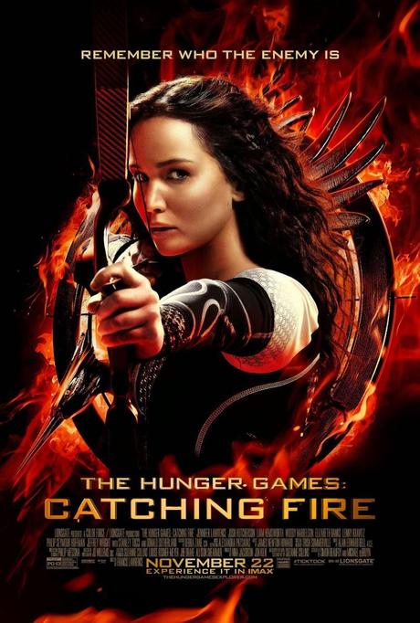 CDI-100: Zodiac, The Hunger Games-Catching Fire, En Solitaire, Barney's Version
