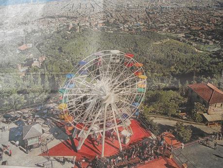 BARCELONA...TIBIDABO...Y 4ª PARTE...¡¡¡...10-05-2014...!!!