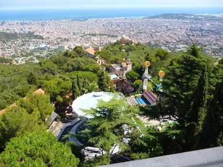 BARCELONA...TIBIDABO...Y 4ª PARTE...¡¡¡...10-05-2014...!!!