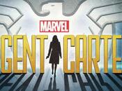 Póster promocional ‘Marvel’s Agent Carter’.