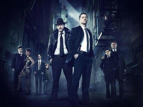 FOX-Gotham-Grup-Cast