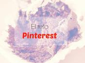 reto pinterest...