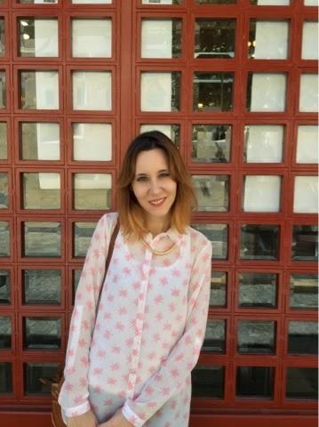 Share-in-style: Pink