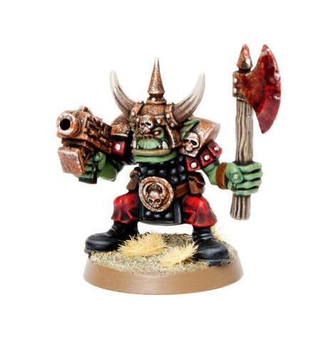 Tutorial: How to paint Orks (or Orcs)