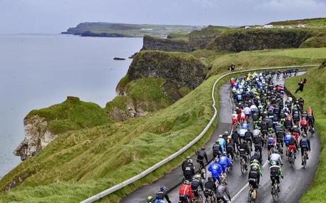 ¡El Giro de Italia viene a Irlanda! ¡El Giro de Italia viene a Irlanda!