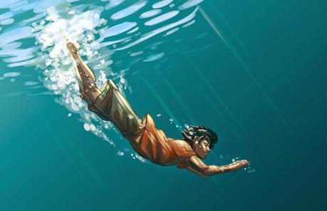 Percy Jackson y los dioses del Olimpo II: El mar de los monstruos