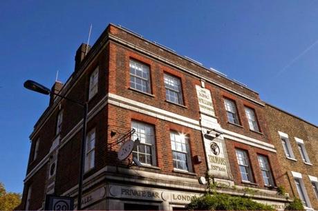 Casa Rustica y Victoriana en Londres