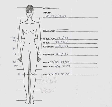 Dos centimetros menos... ¡en una sola sesión!